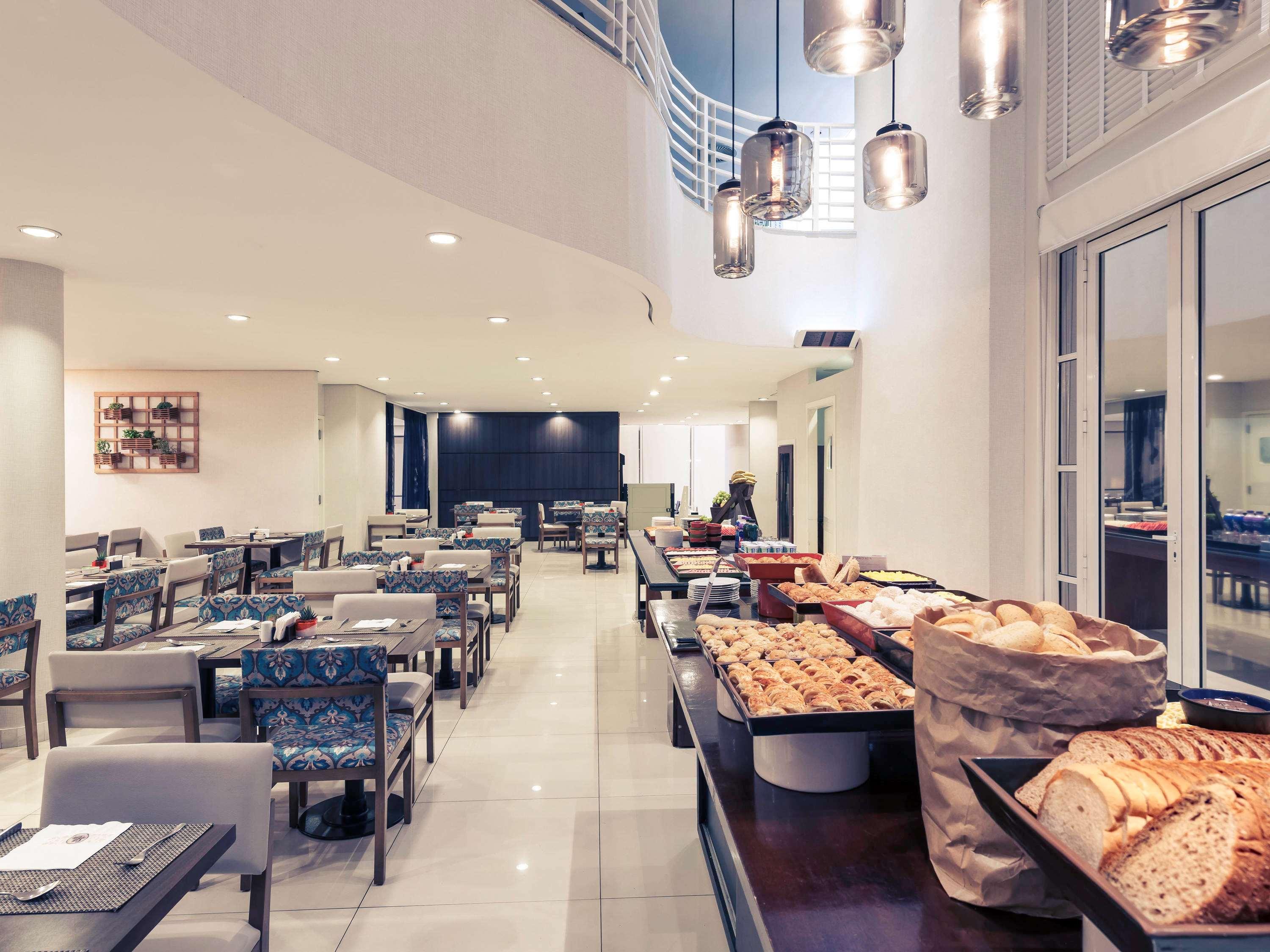 Hotel Mercure Campinas (Sao Paulo)
