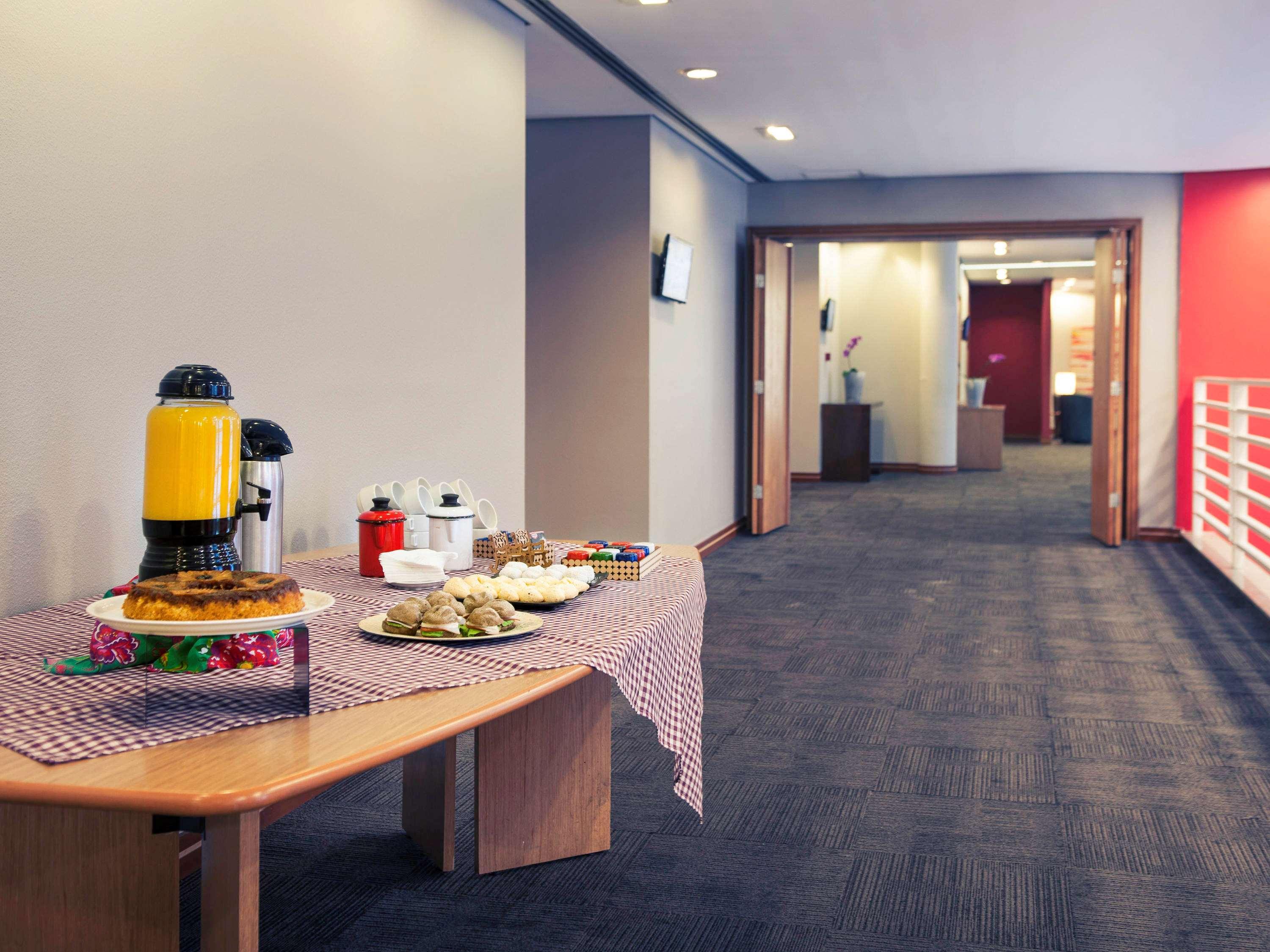 Hotel Mercure Campinas (Sao Paulo)