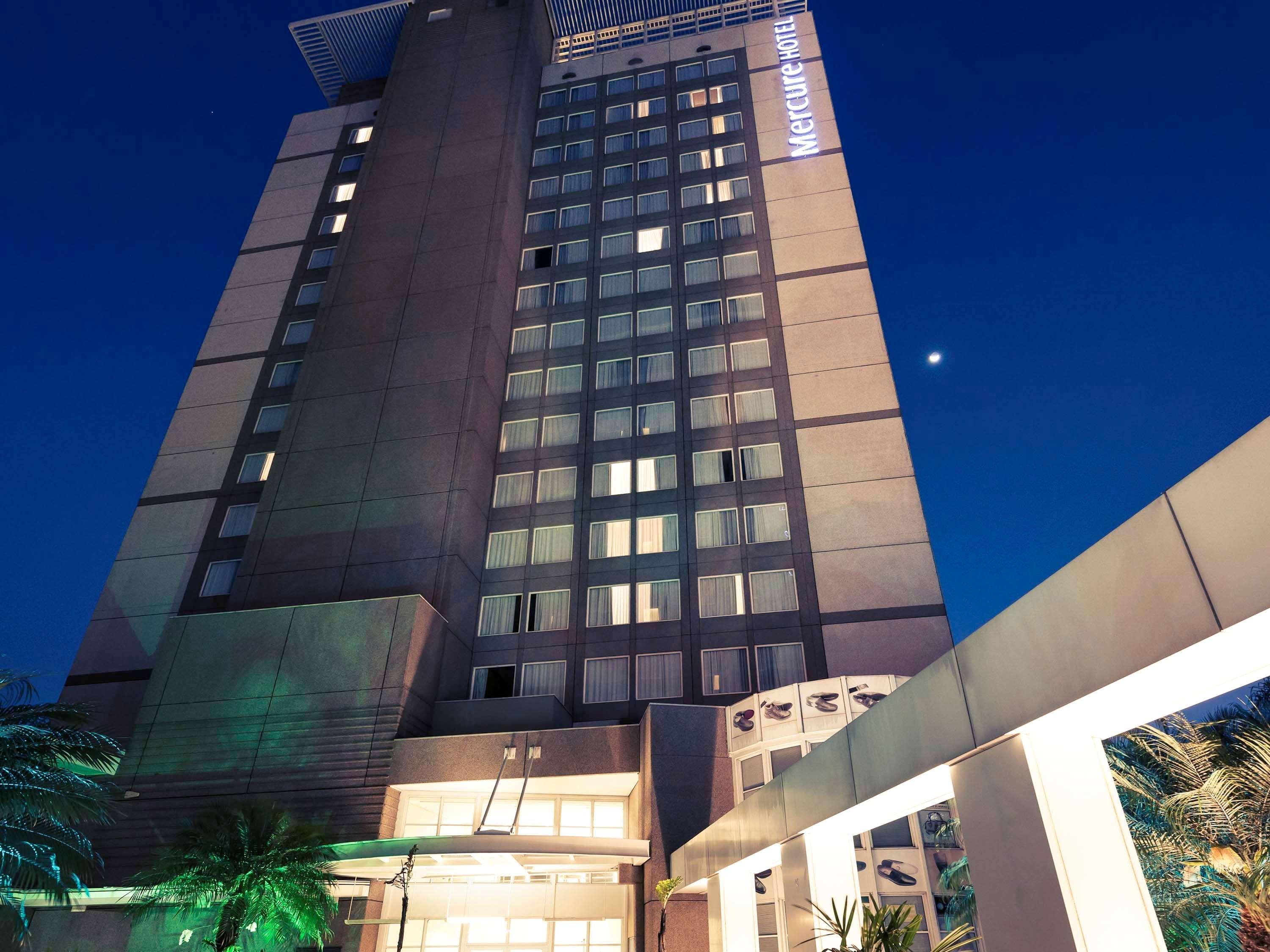 Mercure Hotel 4*