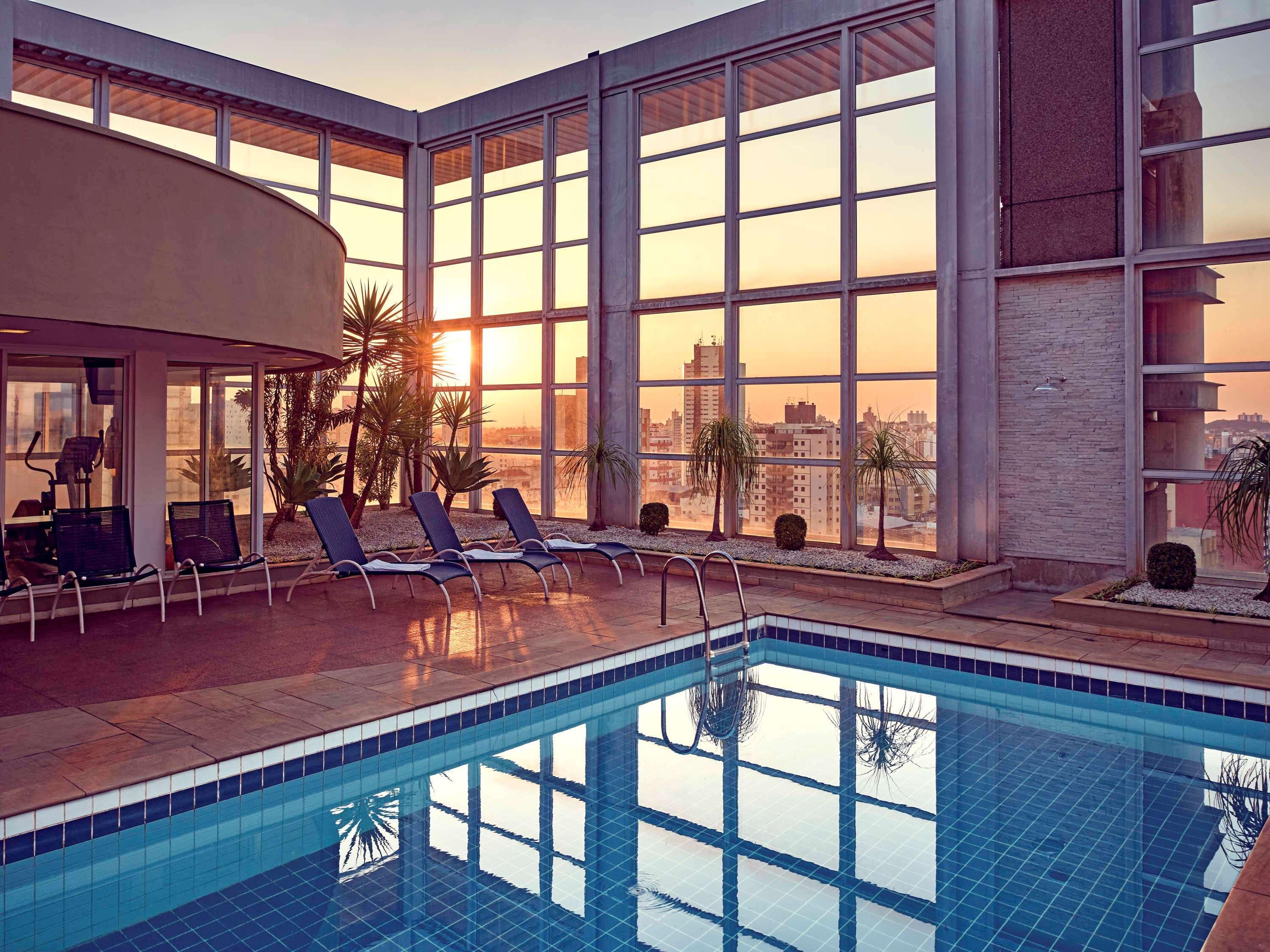 Hotel Mercure Campinas (Sao Paulo)
