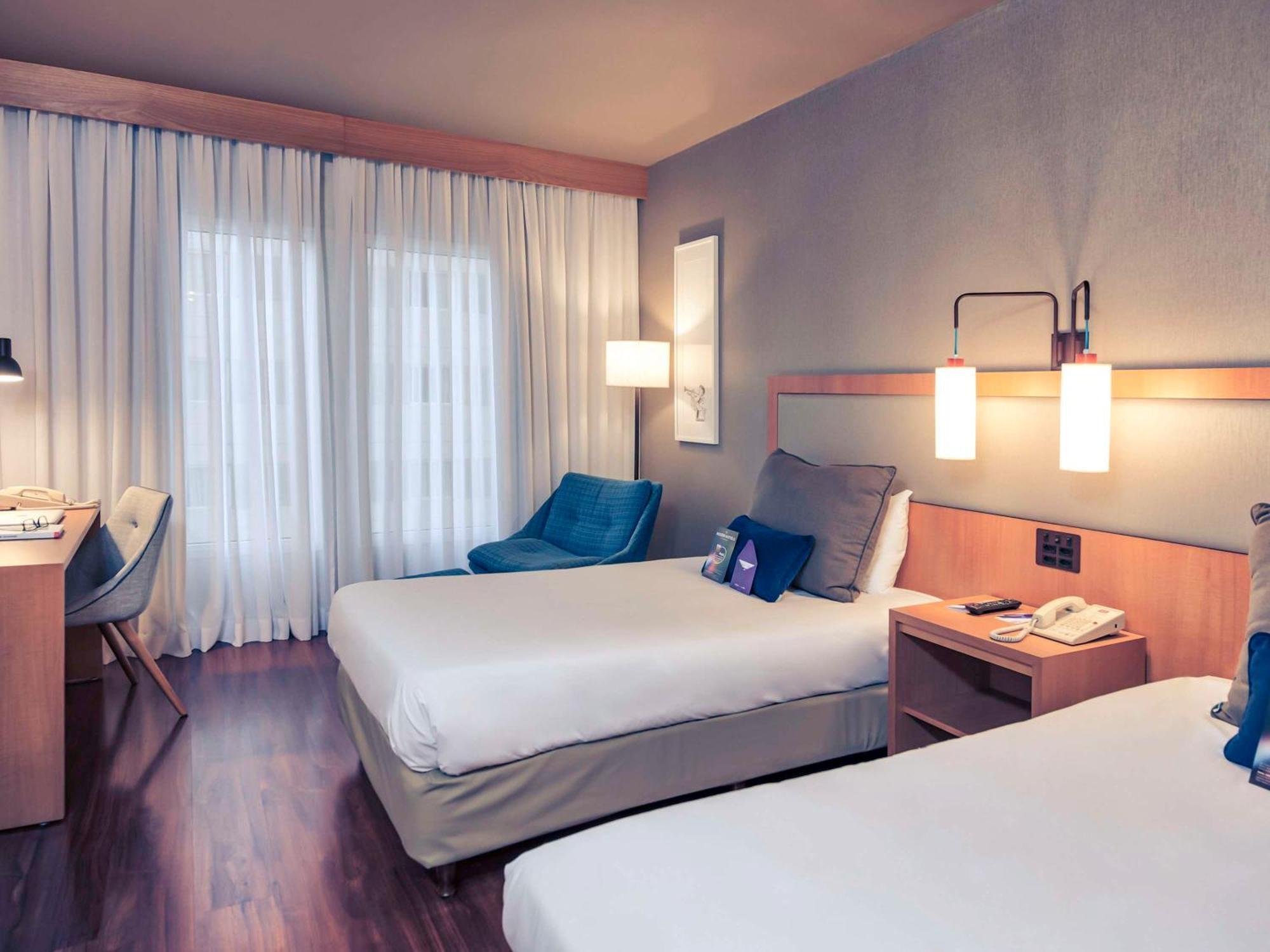 Mercure 4* Campinas (Sao Paulo)