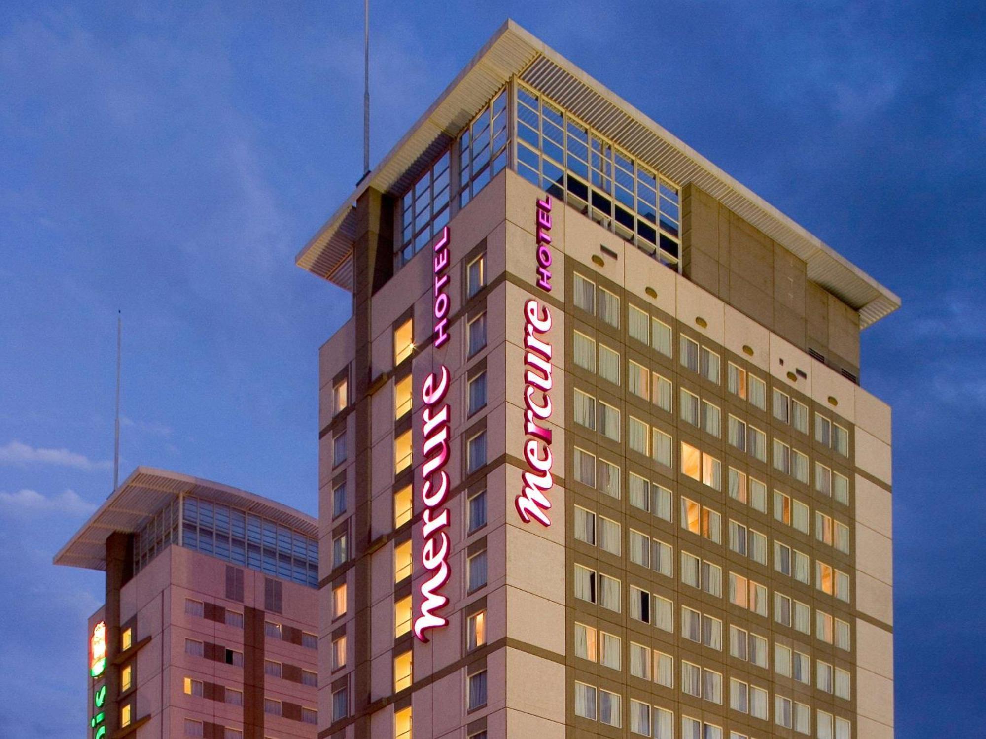 Mercure 4* Campinas (Sao Paulo)