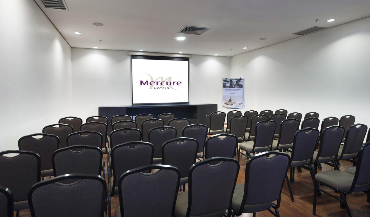 Mercure 4* Campinas (Sao Paulo)
