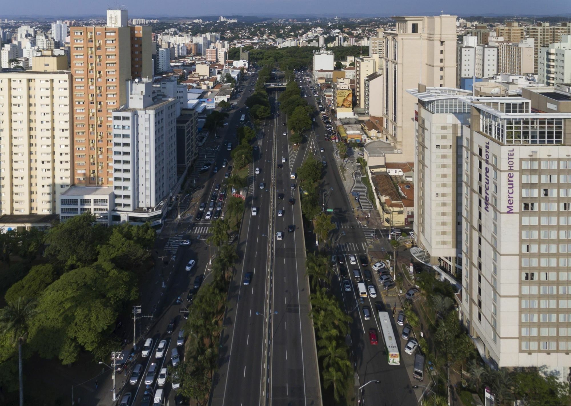 Mercure 4* Campinas (Sao Paulo)