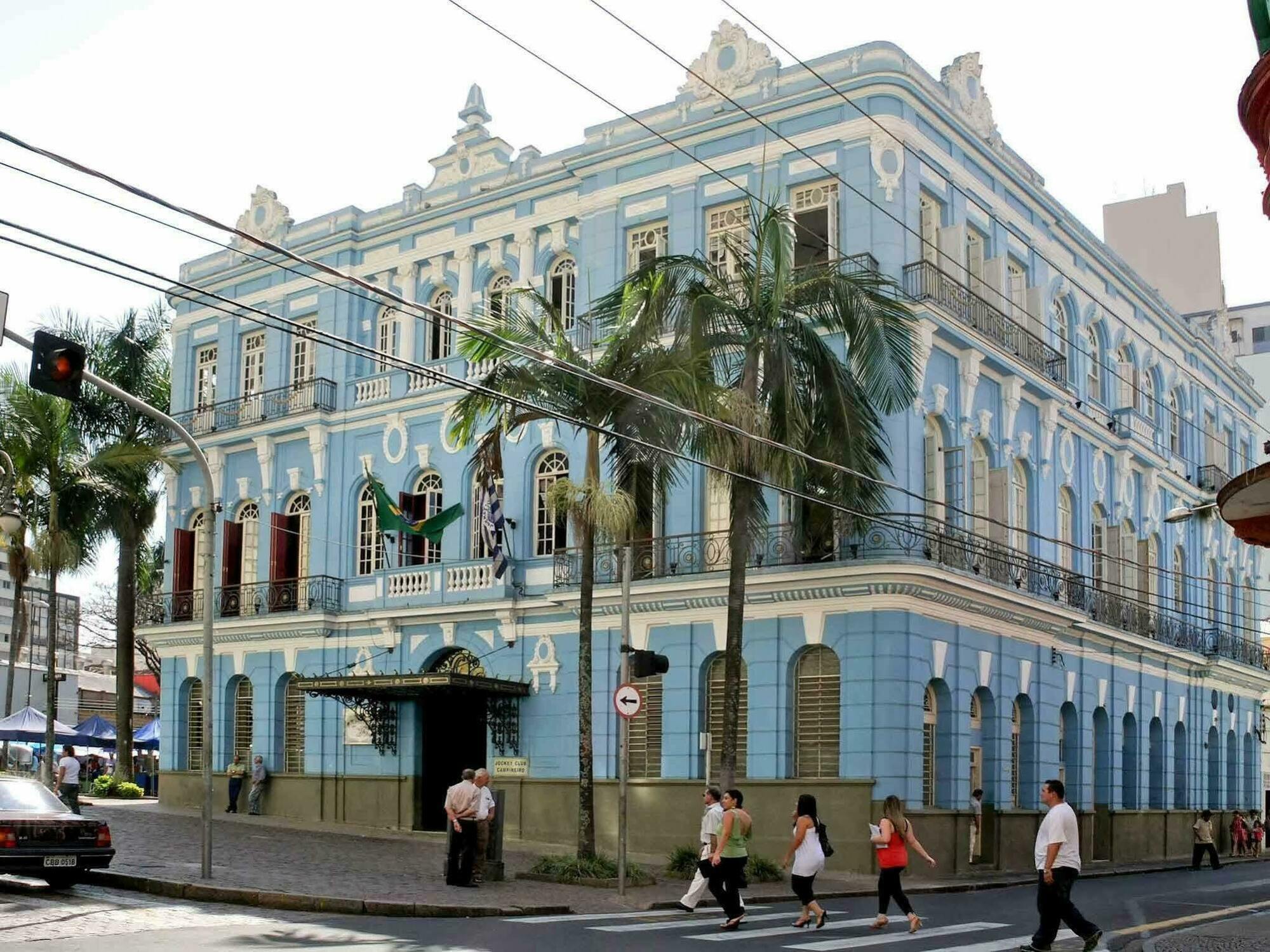 Hotel Mercure Campinas (Sao Paulo)
